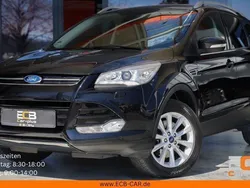 Schwarz Gebraucht 2015 Ford Kuga Titanium SUV | 9.990 € (Guter Preis)