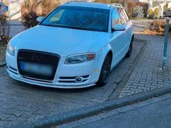 Weiß Gebraucht 2006 Audi A4 Kombi | 4.950 € (Teuer)