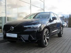 Schwarz Gebraucht 2021 Volvo XC60 R-Design SUV | 48.800 € (Teuer)
