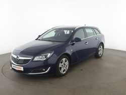 Blau Gebraucht 2015 Opel Insignia Business Edition Kombi | 11.390 € (Teuer)