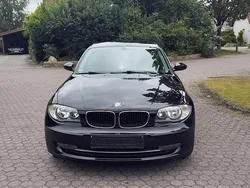 Schwarz Gebraucht 2008 BMW 116 Kleinwagen | 4.900 €