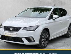 Weiss Neu 2025 Seat Ibiza Kleinwagen | 25.950 € (Fairer Preis)