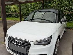 Weiß Gebraucht 2012 Audi A1 Sportback Ambition Kleinwagen | 7.900 € (Teuer)
