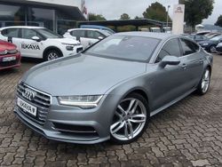 Tornadograu metallic Gebraucht 2015 Audi S7 Sportback Sport Kleinwagen | 29.980 € (Fairer Preis)