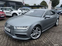 Tornadograu metallic Gebraucht 2015 Audi S7 Sportback Sport Kleinwagen | 29.980 € (Guter Preis)