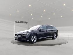 Schwarz Gebraucht 2022 VW Passat Elegance Kombi | 27.799 € (Etwas zu teuer)