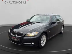 Schwarz Gebraucht 2012 BMW 320 M Sport Kombi | 6.999 € (Guter Preis)