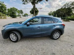Blau Gebraucht 2014 Mazda CX-5 SUV | 8.300 € (Etwas zu teuer)