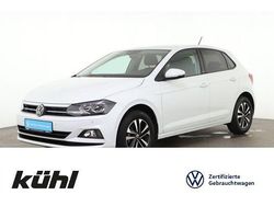 Weiß Gebraucht 2021 VW Polo United Limousine | 14.980 € (Fairer Preis)