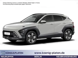 Cyber grey (grau) Neu 2025 Hyundai Kona Trend SUV | 32.290 € (Fairer Preis)
