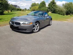 Grau Gebraucht 2004 BMW Z4 Sport Line Cabrio | 7.500 € (Guter Preis)
