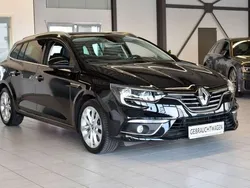 Schwarz Gebraucht 2017 Renault Mégane GrandTour Intens Kombi | 11.499 € (Guter Preis)