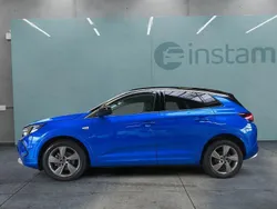 Blau Gebraucht 2023 Opel Grandland X SUV | 23.949 € (Fairer Preis)