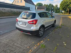 Silber Gebraucht 2018 Suzuki SX4 S-Cross SUV | 5.700 €