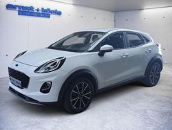 Gebraucht 2021 Ford Puma Titanium | 15.450 € (Guter Preis)