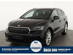 Gebraucht 2021 Skoda Enyaq iV Lodge SUV | 27.195 € (Teuer)