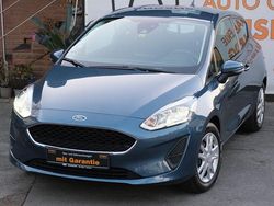 Blau Gebraucht 2021 Ford Fiesta Cool & Connect Kleinwagen | 10.899 € (Guter Preis)
