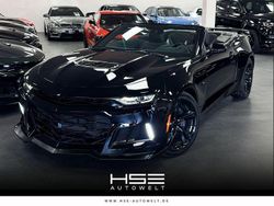 Schwarz Gebraucht 2023 Chevrolet Camaro ZL1 Cabrio | 44.990 € (Fairer Preis)
