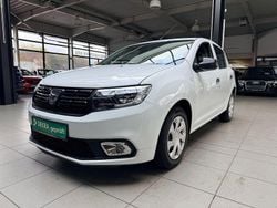 Weiß Gebraucht 2019 Dacia Sandero Essentiel Kleinwagen | 9.490 € (Etwas zu teuer)