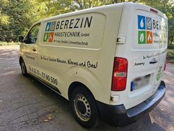 Weiß Gebraucht 2017 Citroën Jumpy Van / Kleinbus | 12.600 €