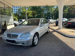Silber Gebraucht 2001 Mercedes C180 Elegance Kombi | 3.800 € (Etwas zu teuer)