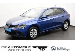 Blau Gebraucht 2022 VW Polo Limousine | 14.990 € (Guter Preis)
