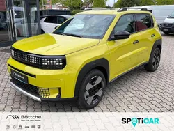 Gelb Neu 2025 Fiat Panda Kleinwagen | 22.890 € (Fairer Preis)