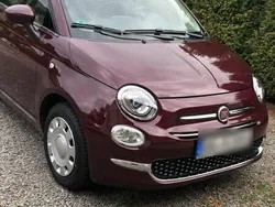 Andere außenfarben Gebraucht 2016 Fiat 500 Kleinwagen | 7.490 € (Fairer Preis)