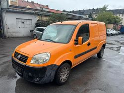 Orange Gebraucht 2009 Fiat Doblò Van / Kleinbus | 1.699 € (Fairer Preis)