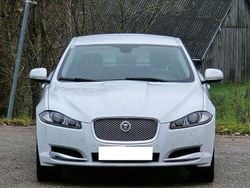 Gebraucht 2012 Jaguar XF Limousine | 6.800 € (Superpreis)
