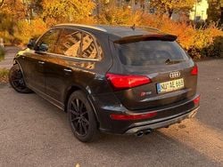 Braun Gebraucht 2015 Audi SQ5 Sport SUV | 19.800 € (Etwas zu teuer)