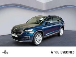 Blau Gebraucht 2022 Skoda Kodiaq Ambition SUV | 33.450 € (Guter Preis)