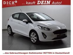 Weiß Gebraucht 2020 Ford Fiesta Kleinwagen | 11.750 € (Guter Preis)