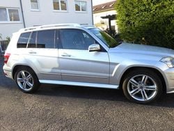Silber Gebraucht 2009 Mercedes GLK280 SUV | 15.500 € (Fairer Preis)