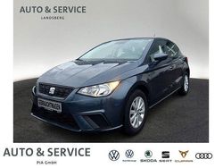 Grau Gebraucht 2021 Seat Ibiza Style Kleinwagen | 11.990 € (Guter Preis)