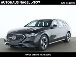 Lack graphitgrau (metallic) Gebraucht 2024 Mercedes E300 Avantgarde Kombi | 45.439 € (Guter Preis)