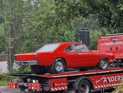 Rot Gebraucht 1968 Dodge Dart | 89.000 €