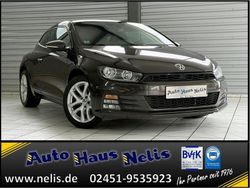 Braun Gebraucht 2014 VW Scirocco Coupé | 10.990 € (Fairer Preis)