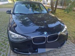 Schwarz Gebraucht 2012 BMW 118 Kleinwagen | 5.990 € (Fairer Preis)
