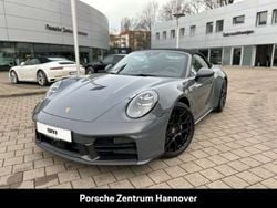 Schiefergrau neo Gebraucht 2025 Porsche 911 Carrera Cabriolet Cabrio | 159.890 € (Superpreis)