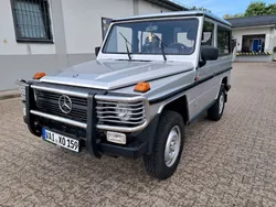 Silber Gebraucht 1999 Mercedes G290 SUV | 29.999 €