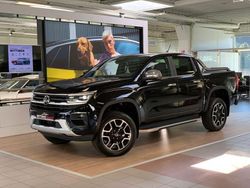 Midnight black metallic (metallic) Gebraucht 2023 VW Amarok Style Abholung | 46.990 € (Superpreis)
