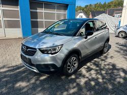 Silber Gebraucht 2017 Opel Crossland X SUV | 6.999 € (Fairer Preis)
