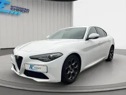 Colore esterno (bianco alfa, u Gebraucht 2016 Alfa Romeo Giulia Super Limousine | 15.990 € (Fairer Preis)