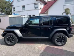 Schwarz Gebraucht 2022 Jeep Wrangler Rubicon SUV | 50.500 € (Superpreis)