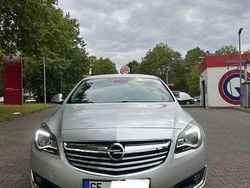 Silber Gebraucht 2017 Opel Insignia Selection Limousine | 7.499 € (Fairer Preis)