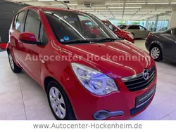 Rot Gebraucht 2010 Opel Agila Edition Kleinwagen | 2.999 € (Guter Preis)