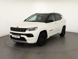 Weiß Gebraucht 2023 Jeep Compass SUV | 26.990 € (Guter Preis)