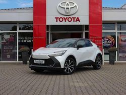 Platinumweiss / schwarz Neu 2025 Toyota C-HR SUV | 34.990 €