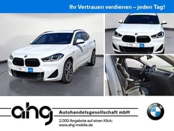 Weiß Gebraucht 2022 BMW X2 M Sport SUV | 30.930 € (Etwas zu teuer)